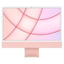 iMac 24" 2021 M1 3,2 Ghz 8 Go 256 Go GPU 7 c?urs Rose - Reconditionné - Excellent état
