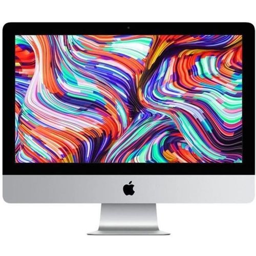 APPLE iMac 21,5" Retina 4K 2017 i5 - 3,4 Ghz - 32 Go RAM - 256 Go SSD - Gris - Reconditionné - Excellent état