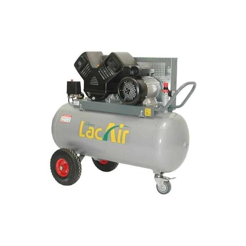 LACME Compresseur d'air industriel 20 m³/h 100L TwinAir 20/100M - 462100