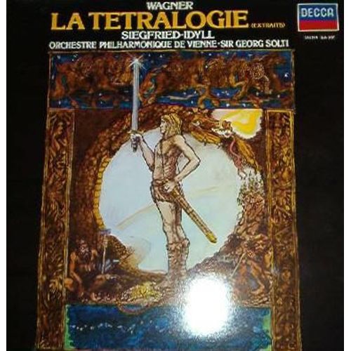 La Tetralogie (Extrait) Sigried-Idyll