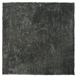 Tapis 200 X 200 Cm Gris Foncé Evren