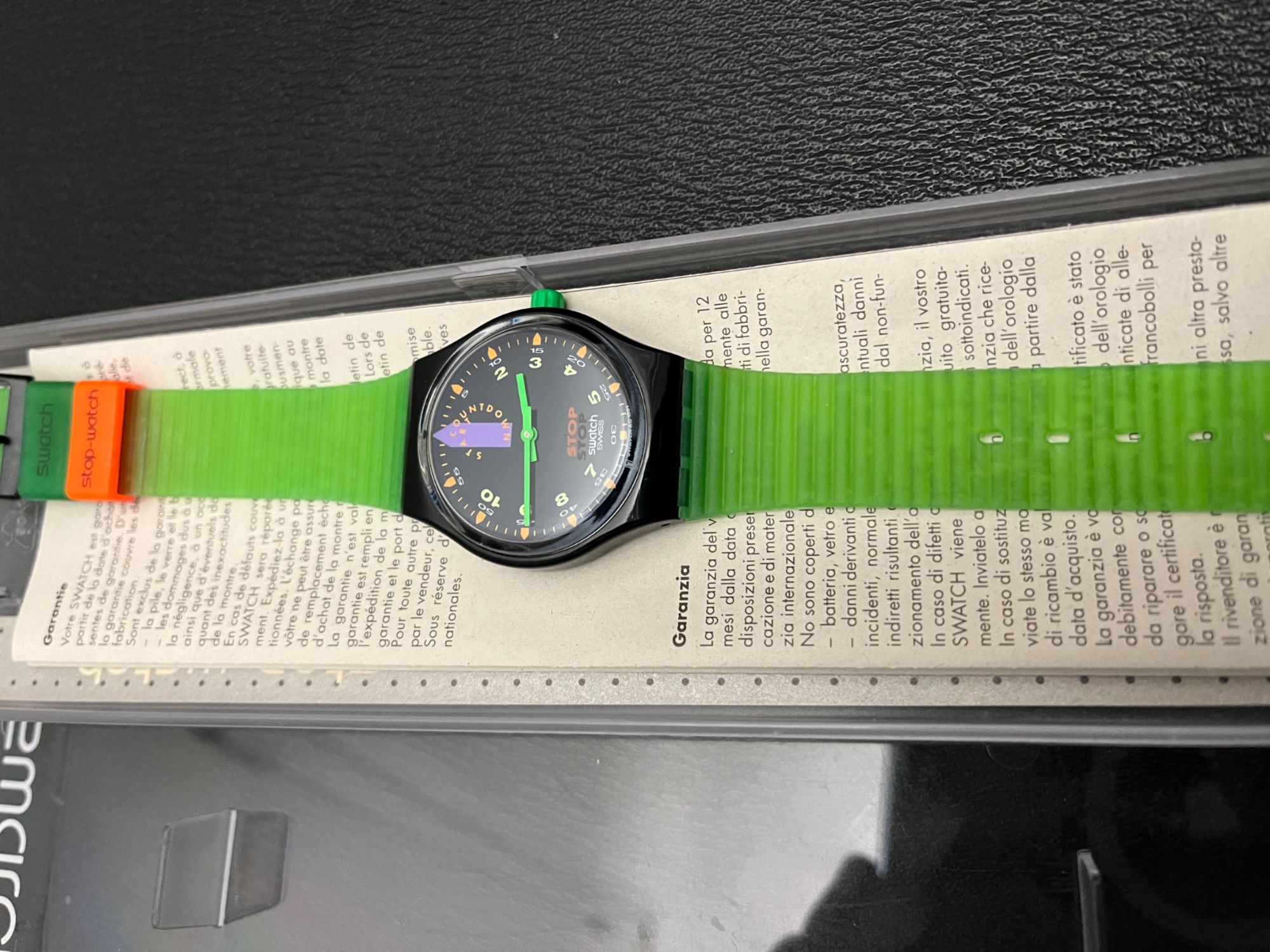 Montre quartz Mixte Swatch d'occasion - Annonces montres et bijoux  leboncoin - page 8