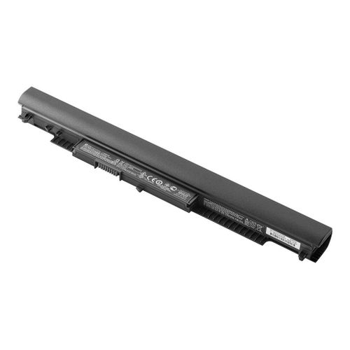 DLH - Batterie de portable (standard) (équivalent à : HP HS04, HP N2L85AA, HP HS03, HP M2Q95AA, HP HS04XL, HP HSTNN-DB7J) - Lithium Ion - 4 cellules - 2600 mAh - 38 Wh - noir - pour HP 24X G4...
