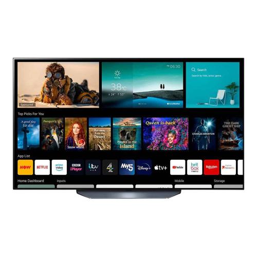 TV OLED LG OLED55B16LA 55" 4K UHD (2160p)