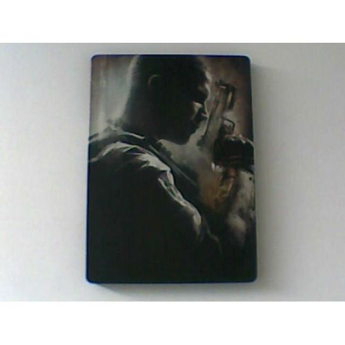 Steelbook Call Of Duty Black Ops Ii (Avec Jeu)