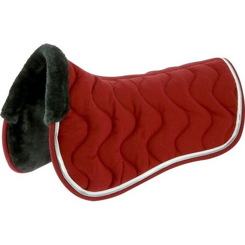 Amortisseur De Dos Equi-Thème Jump Bordeaux