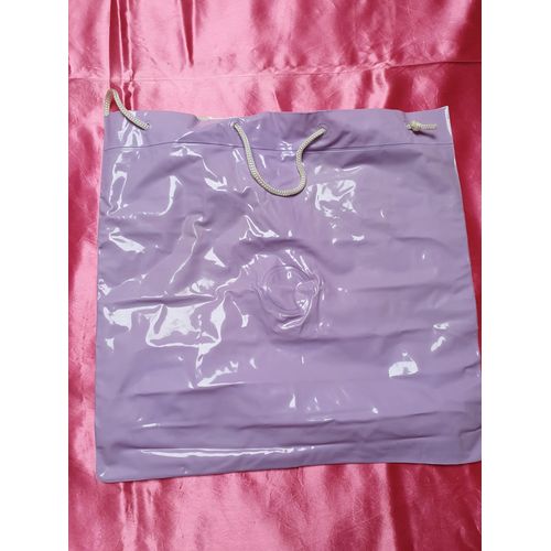 Sac Carré Fourre-Tout Et Coussin Gonflable