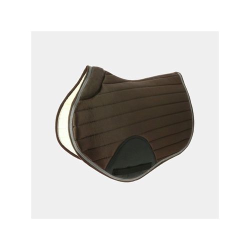 Tapis De Selle Compétition - Equithème Marine Taille Cheval