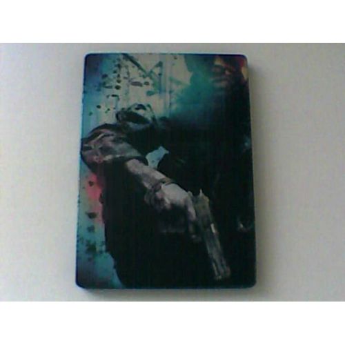 Steelbook Call Of Duty Black Ops (Avec Jeu)