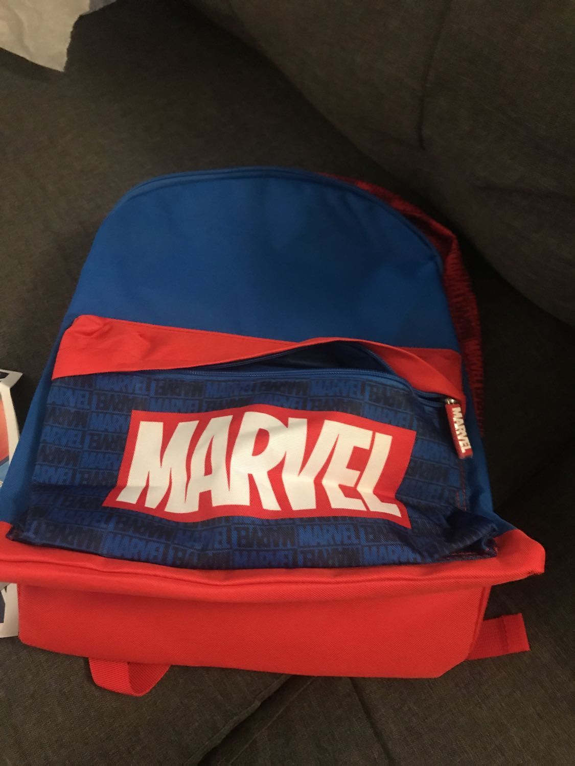 Sac à dos Miniso Marvel Spider-Man enfant - Sac à dos