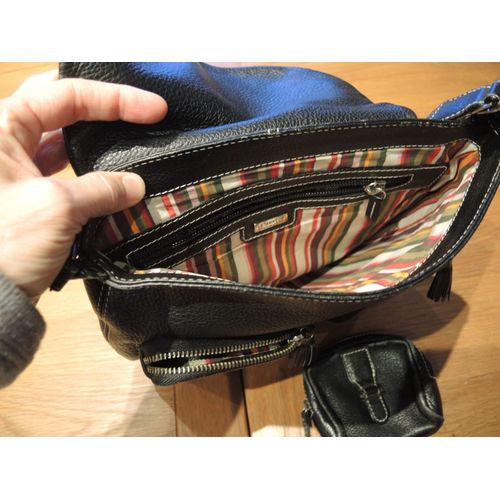 SAC LE TANNEUR ET PORTE MONNAIE