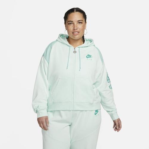 Sweat à capuche en tissu Fleece Nike Sportswear pour Femme