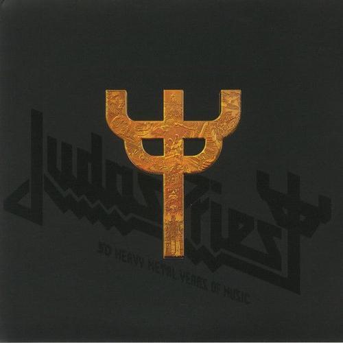 Judas Priest "Reflections - 50 Heavy Metal Years Of Music"