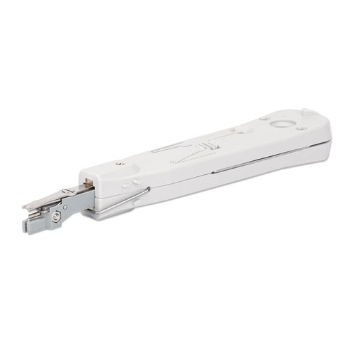 Outil de raccordement LSA+ et percuteur Intellinet 504485