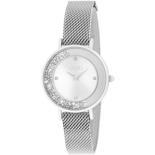 Liu Jo Orologio Dancing Slim 35mm Argento Quarzo Acciaio Tlj1687 - Default Title