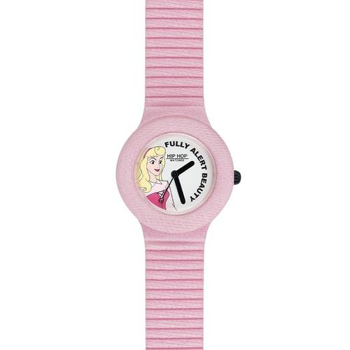 Hip Hop Orologio Aurora Be Bright Be Bold 32mm Quarzo Silicone Rosa Hwu1017 - Default Title