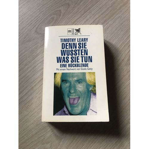 Denn Si Wussten Was Si Tun Eine Rückblende