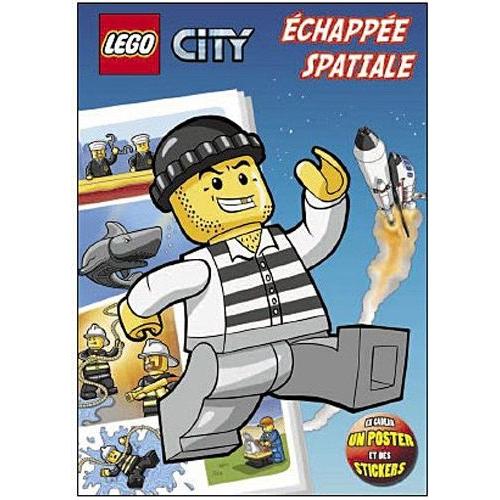 Lego City - Echappée Spatiale