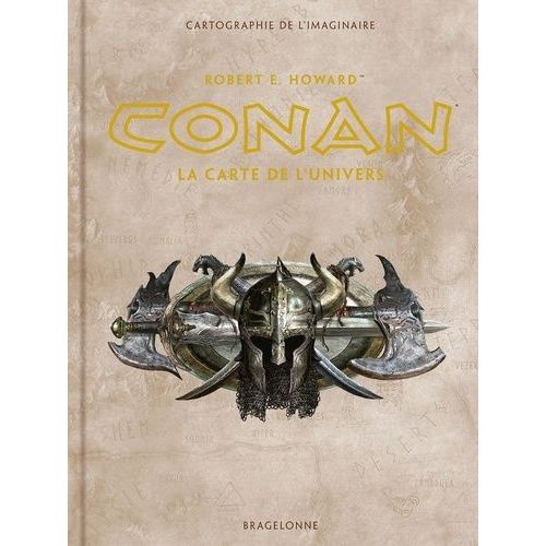 Conan - La Carte De L'univers