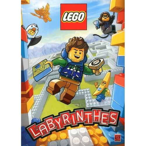 Lego Labyrinthes