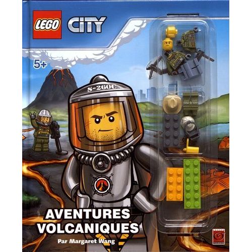 Lego City - Aventures Volcaniques