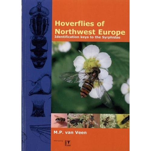 Hoverflies Of Northwest Europe: Identification Keys To The Syrphidae