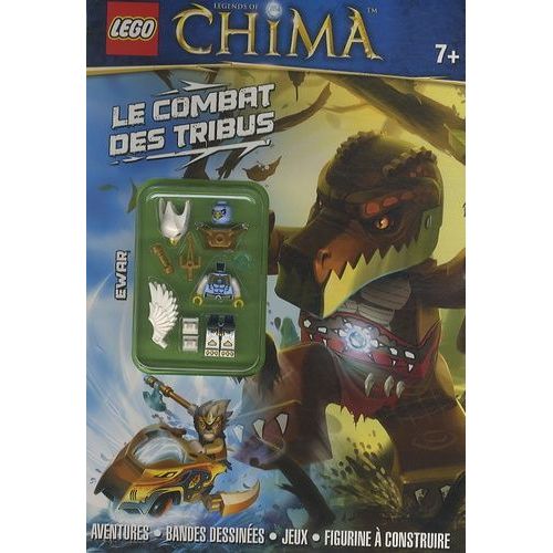 Lego Legends Of Chima - Le Combat Des Corbeaux