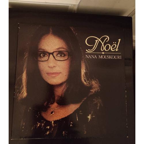 Vinyle Nana Mouskouri Chante Noel