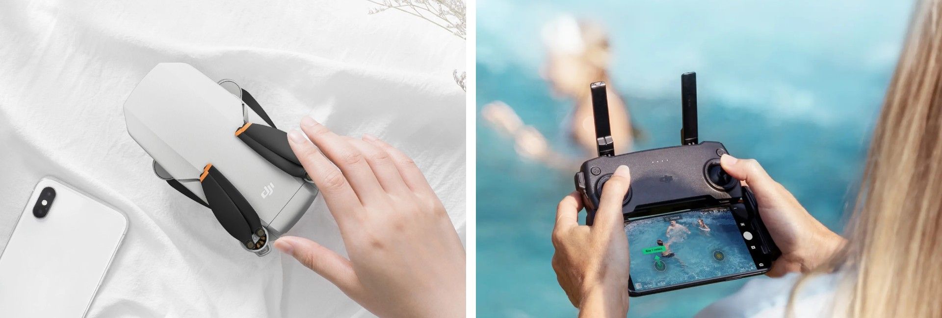 Drone DJI Mini SE image 1 | Rakuten