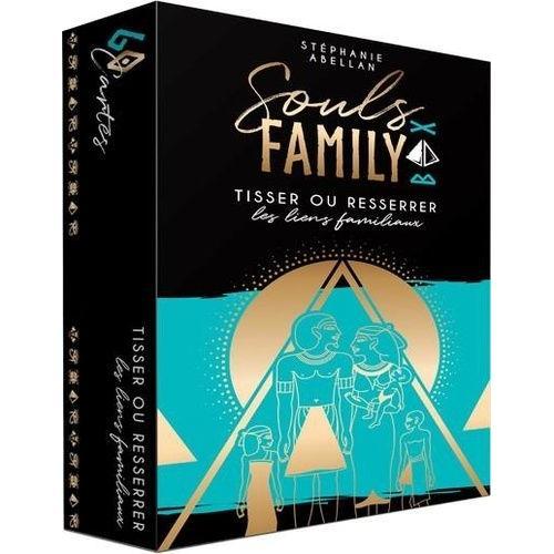 Souls Family Box - Tisser Ou Resserrer Les Liens Familiaux - Avec 75 Cartes