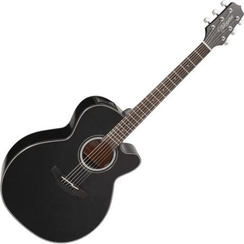 Takamine Gn30ceblk - Guitare Électro Acoustique - Auditorium - Noire