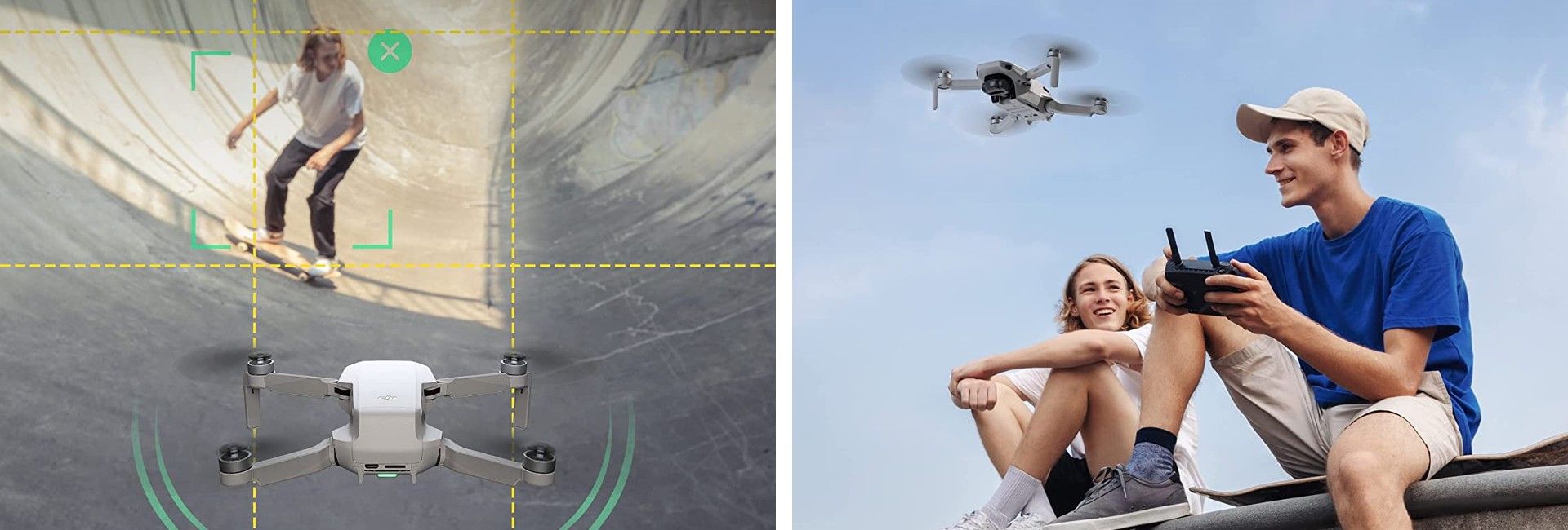 Drone DJI Mini SE image 1 | Rakuten