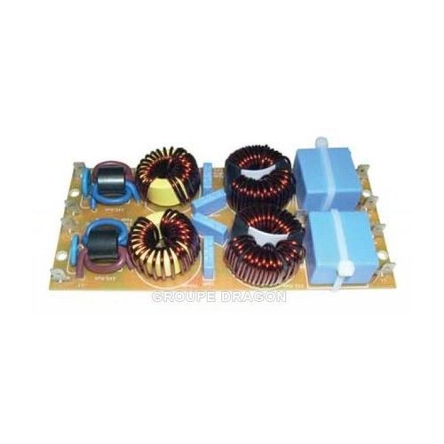 CARTE FILTRE POUR TABLE DE CUISSON SCHOLTES