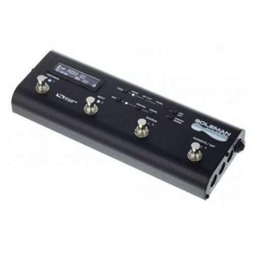 Source Audio - Soleman Midi Foot Controller Sa165