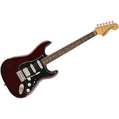 Squier Classic Vibe '70s Stratocaster Hss - Touche Laurier - Walnut