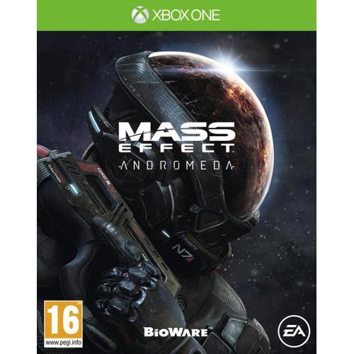 Mass Effect Andromeda Xbox One