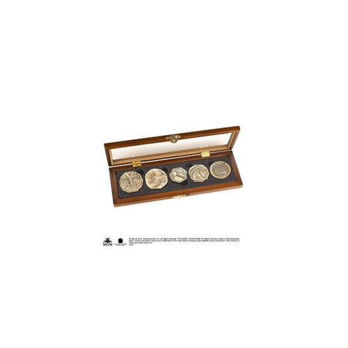 Le Hobbit - Pièces De Collection Dwarven Treasure