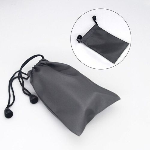 Sac De Rangement Universel Pour Téléphone Portable, Pochette Pour Téléphone Portable, Petits Sacs Étanches En Tissu Avec Cordon De Serrage