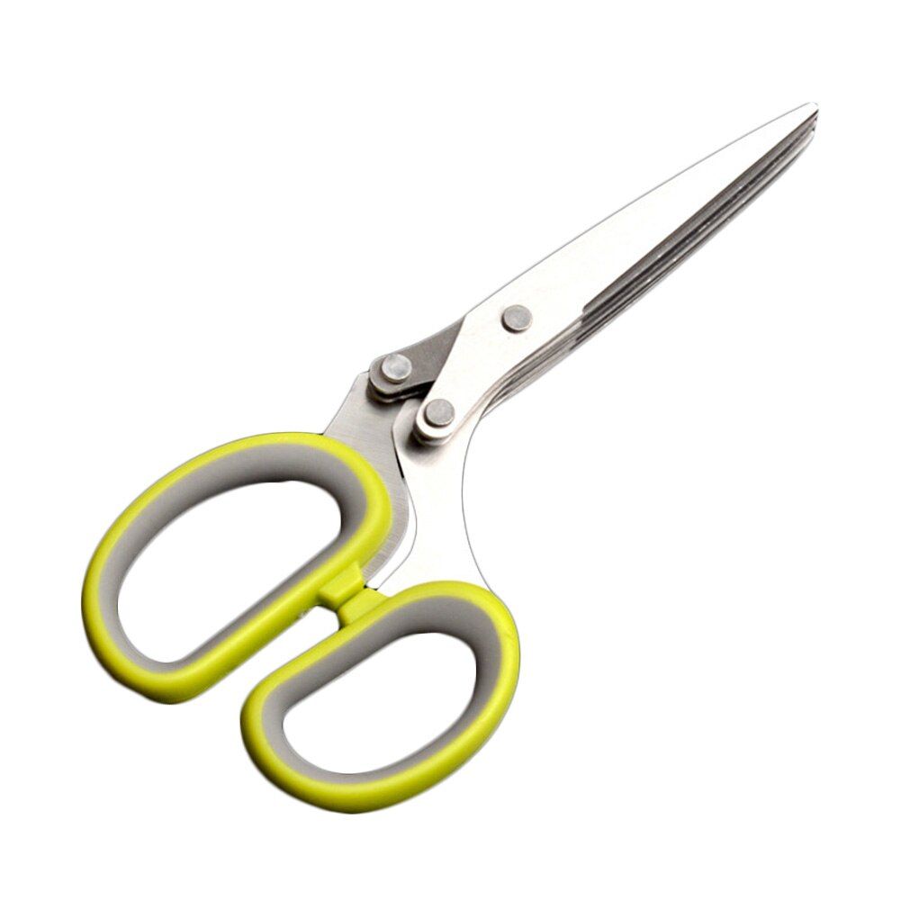 Ciseaux Multifonctionnels  Oignon Vert, Couteau  Dcouper ...