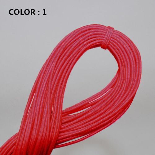 Cordon Élastique Extensible En Caoutchouc Et Nylon, 25 Mètres/Lot, Pour Bricolage, Bracelet, Perles, Accessoires De Bandes De Cheveux