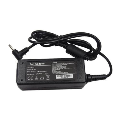 Chargeur Adaptateur 19v 2,37 A Pour Asus Zenbook Ux21 Ux21e Ux31 Ux31e, Cordon D'Alimentation Pour Ordinateur Portable, Livraison Directe En Gros