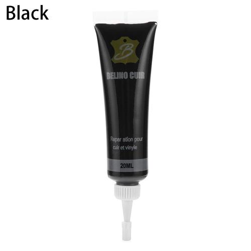 Gel De Réparation Du Cuir, 20ml, Siège De Voiture, Maison, Cuir, Couleur Complémentaire, Patch De Réparation, Rénovation, Crème, Nettoyant, Bricolage, Vêtements, Gel De Couture