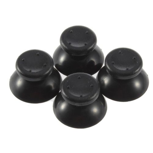 Capuchon De Joystick De Pouce Pour Manette Microsoft Xbox 360, 4 Pièces, Capuchon De Poignée De Rechange