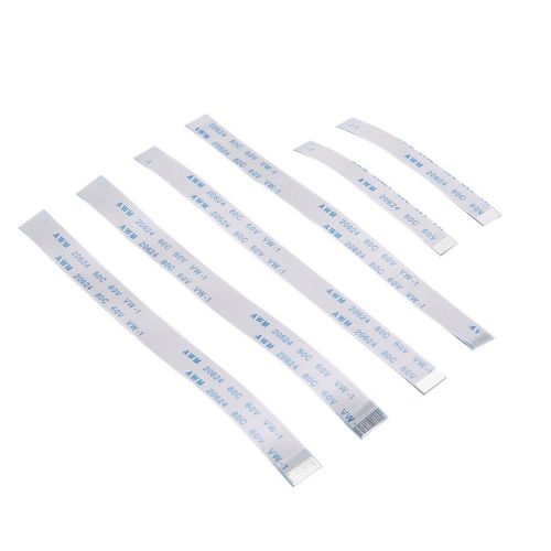 Panneau De Chargement Pour Manette Ps4, 12/14 Broches, Câble De Bouton D'alimentation D'éjection, Ruban Tactile 10 Broches, 6 Pièces, Pour Sony Playstation4