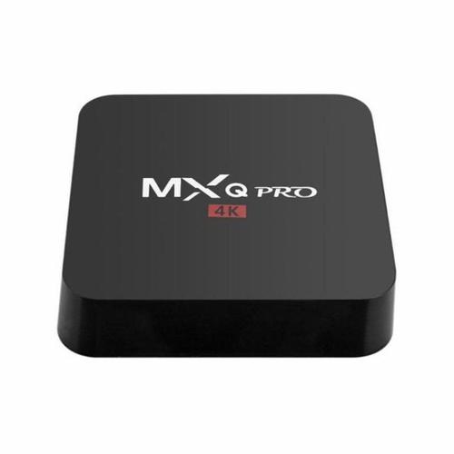 Boîtier Smart TV MxqPro RK3229, 1000 chaînes, Android 7.1K, 1 go + 8 go, Amlogic, 4 c?urs, pour ue, US, AU, UK.