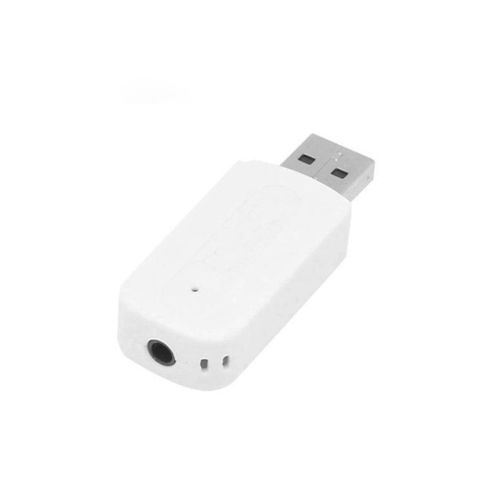 Adaptateur USB pour voiture, récepteur Bluetooth sans fil, Jack 3.5mm, Audio AUX, lecteur de musique MP3, mains libres
