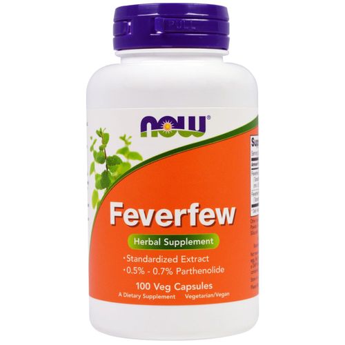Feverfew 400 Mg 100 Capsule 