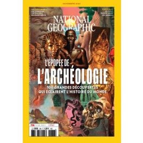 National Geographic 266