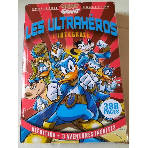 Les Ultraheros Numéro 14 Collector Hors Série