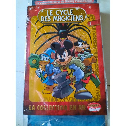 Le Cycle Des Magiciens
